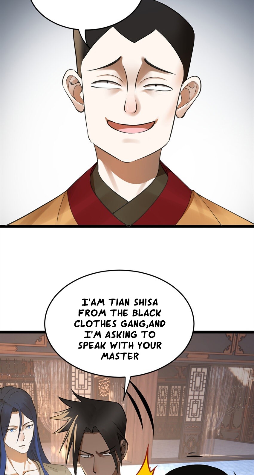 Read Ultimate Son in Law En Manga Online