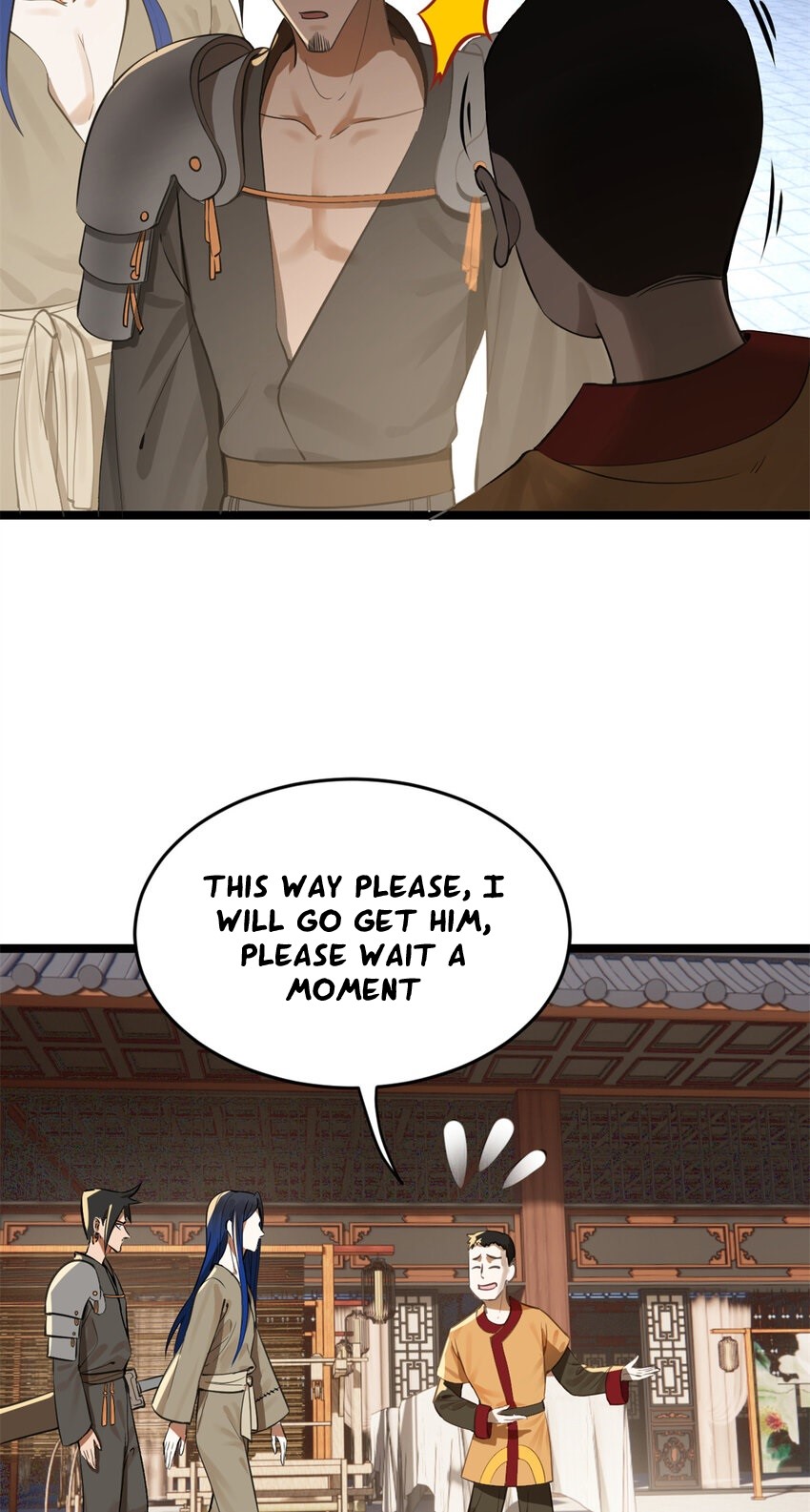 Read Ultimate Son in Law En Manga Online