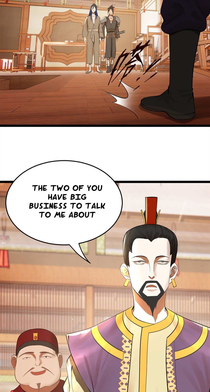 Read Ultimate Son in Law En Manga Online