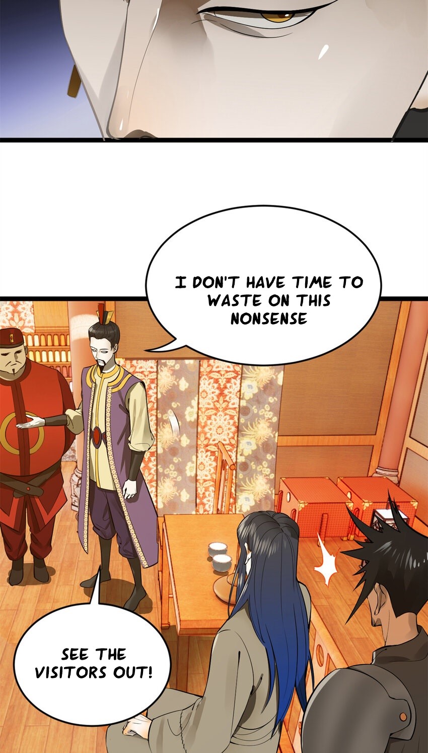 Read Ultimate Son in Law En Manga Online