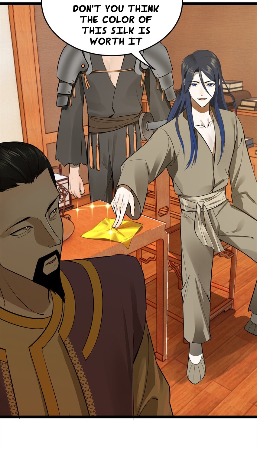 Read Ultimate Son in Law En Manga Online