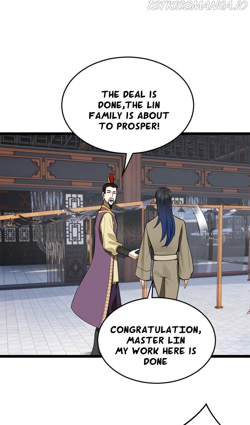 Read Ultimate Son in Law En Manga Online