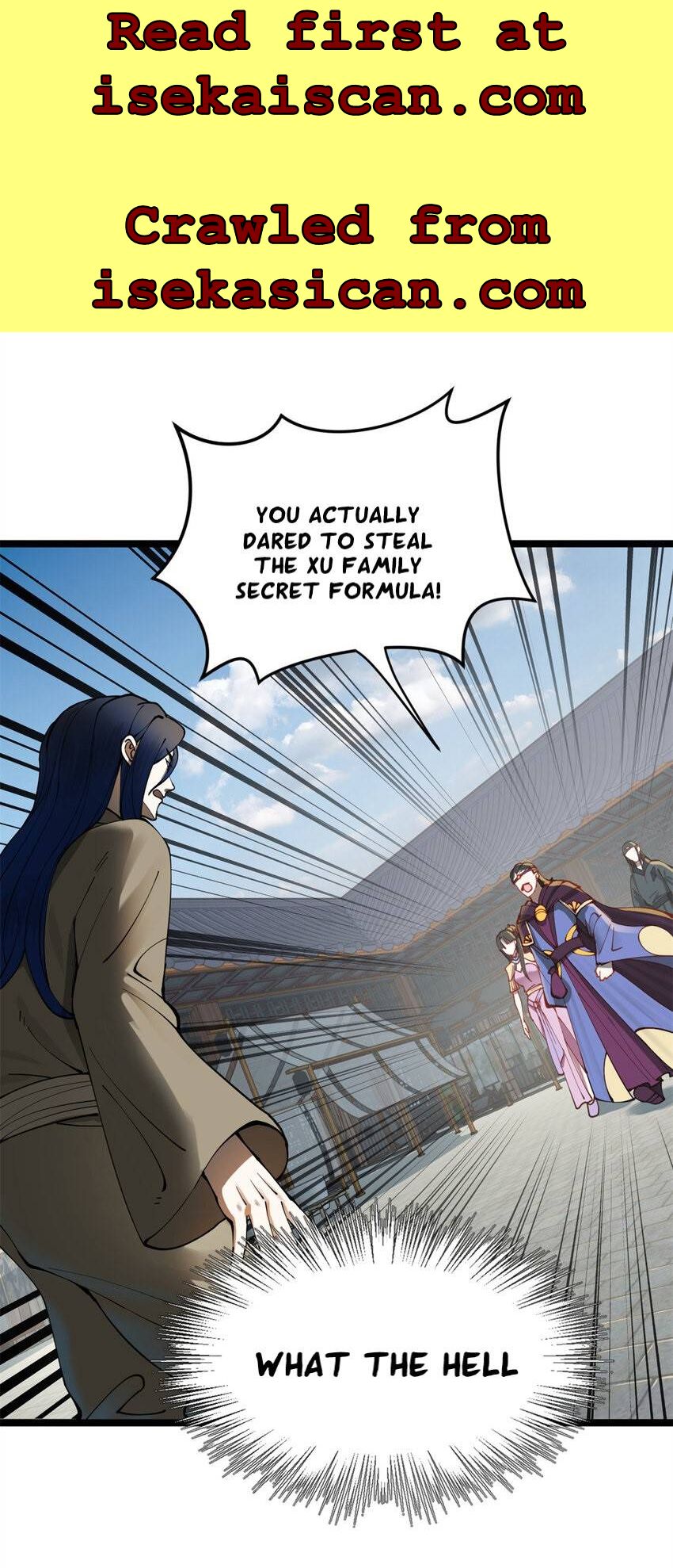 Read Ultimate Son in Law En Manga Online