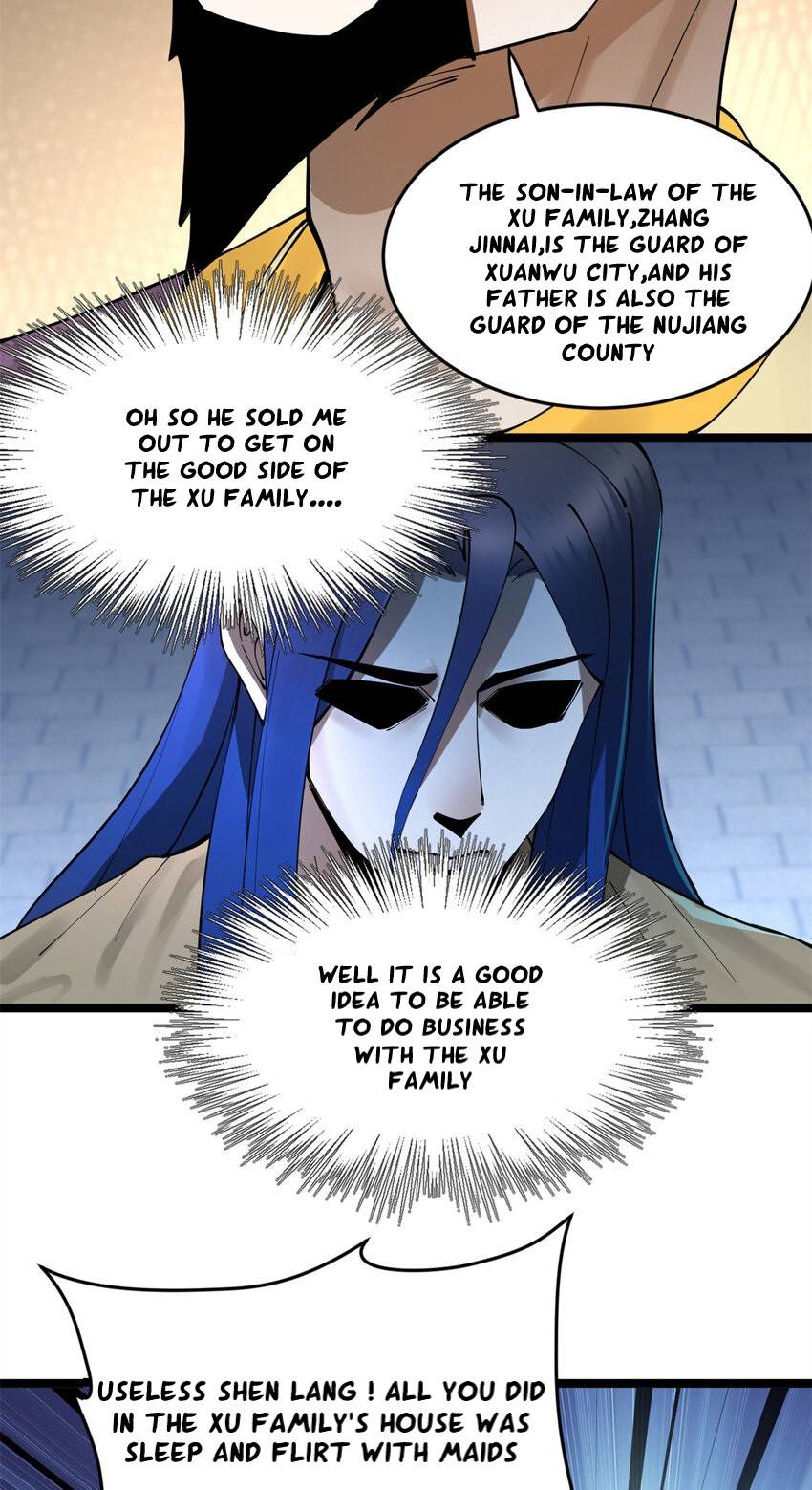 Read Ultimate Son in Law En Manga Online