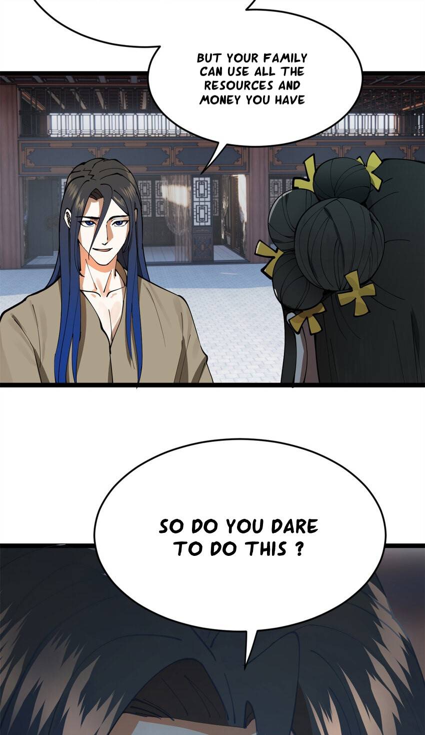 Read Ultimate Son in Law En Manga Online