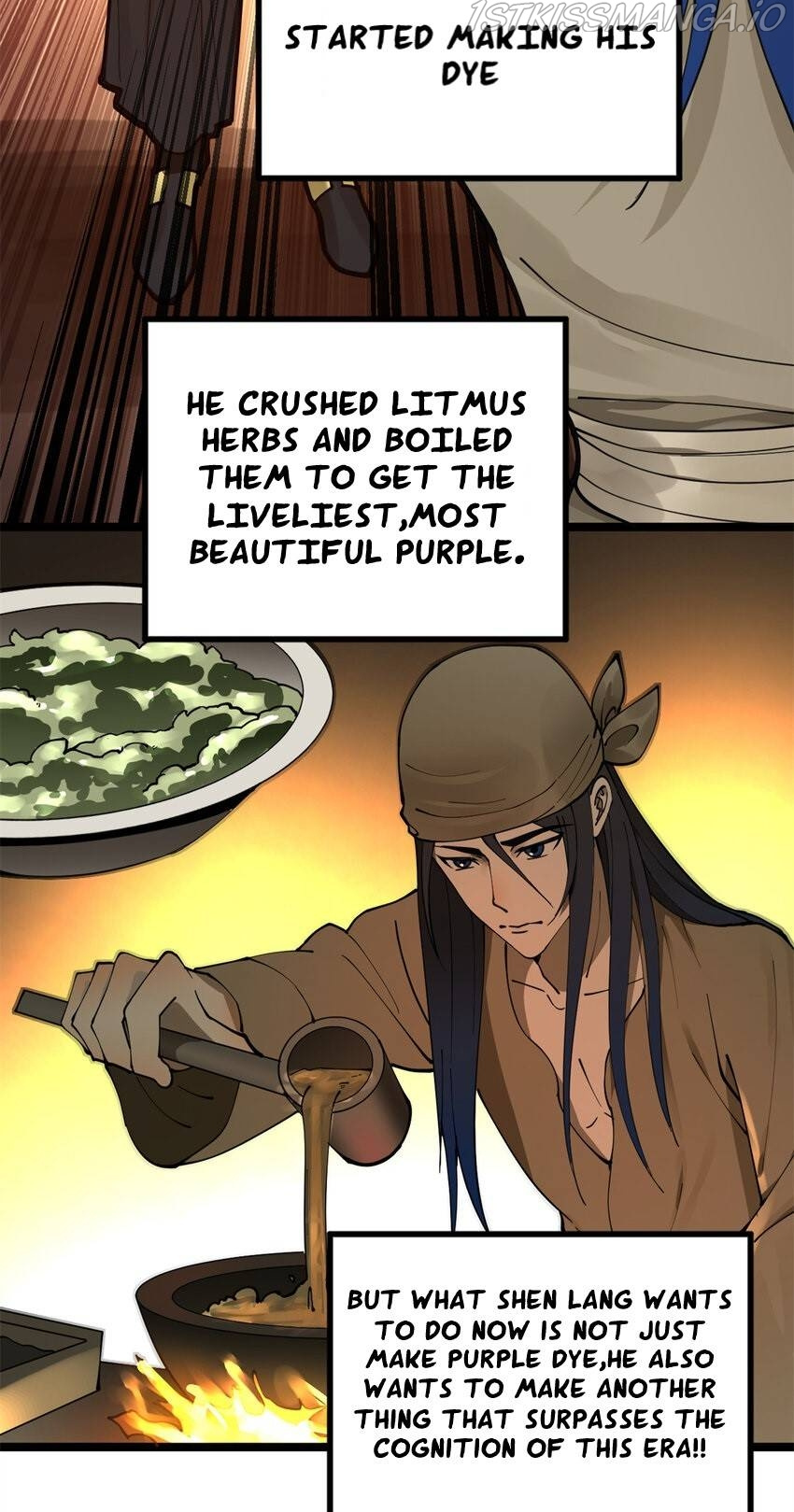 Read Ultimate Son in Law En Manga Online