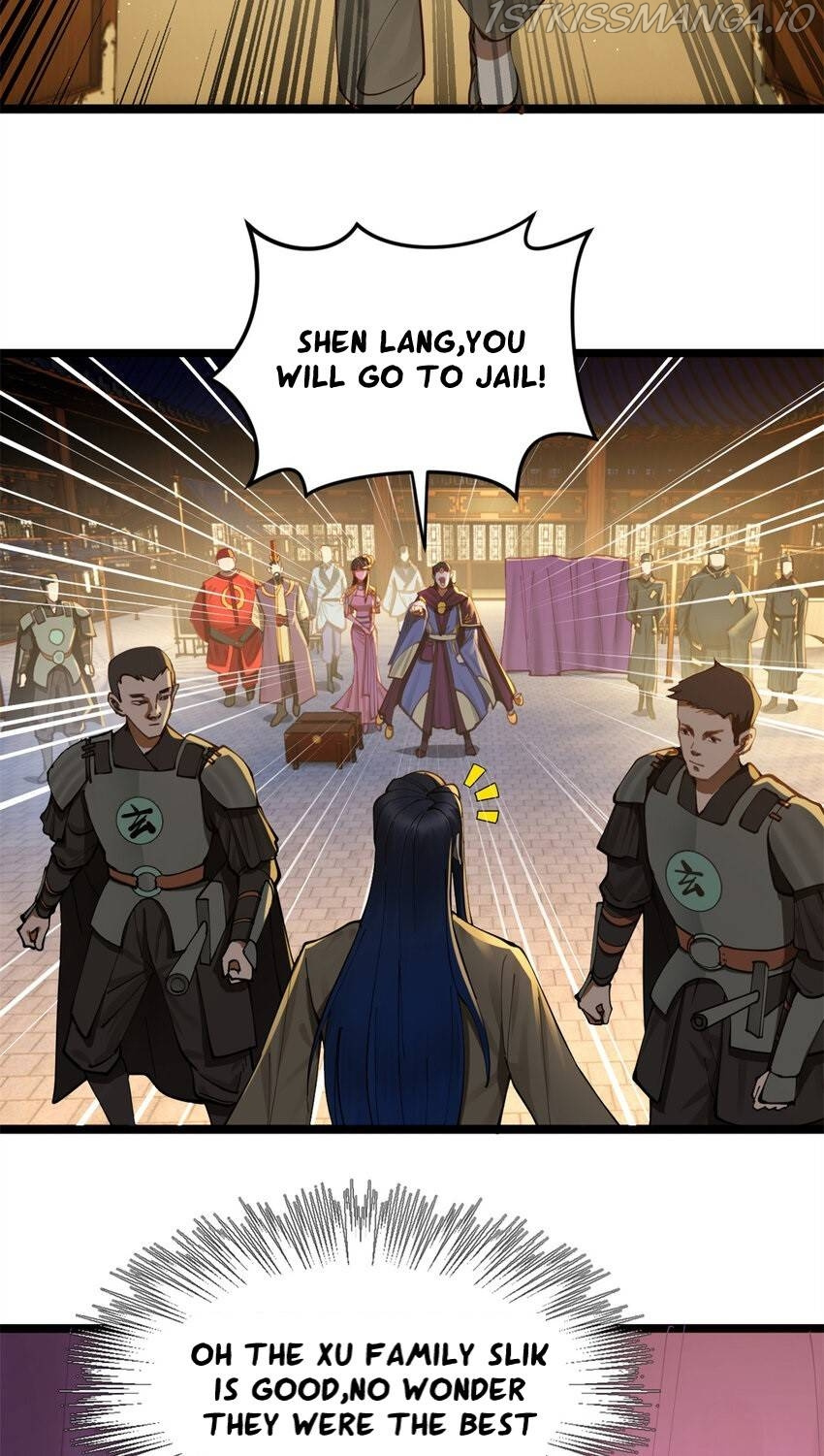 Read Ultimate Son in Law En Manga Online