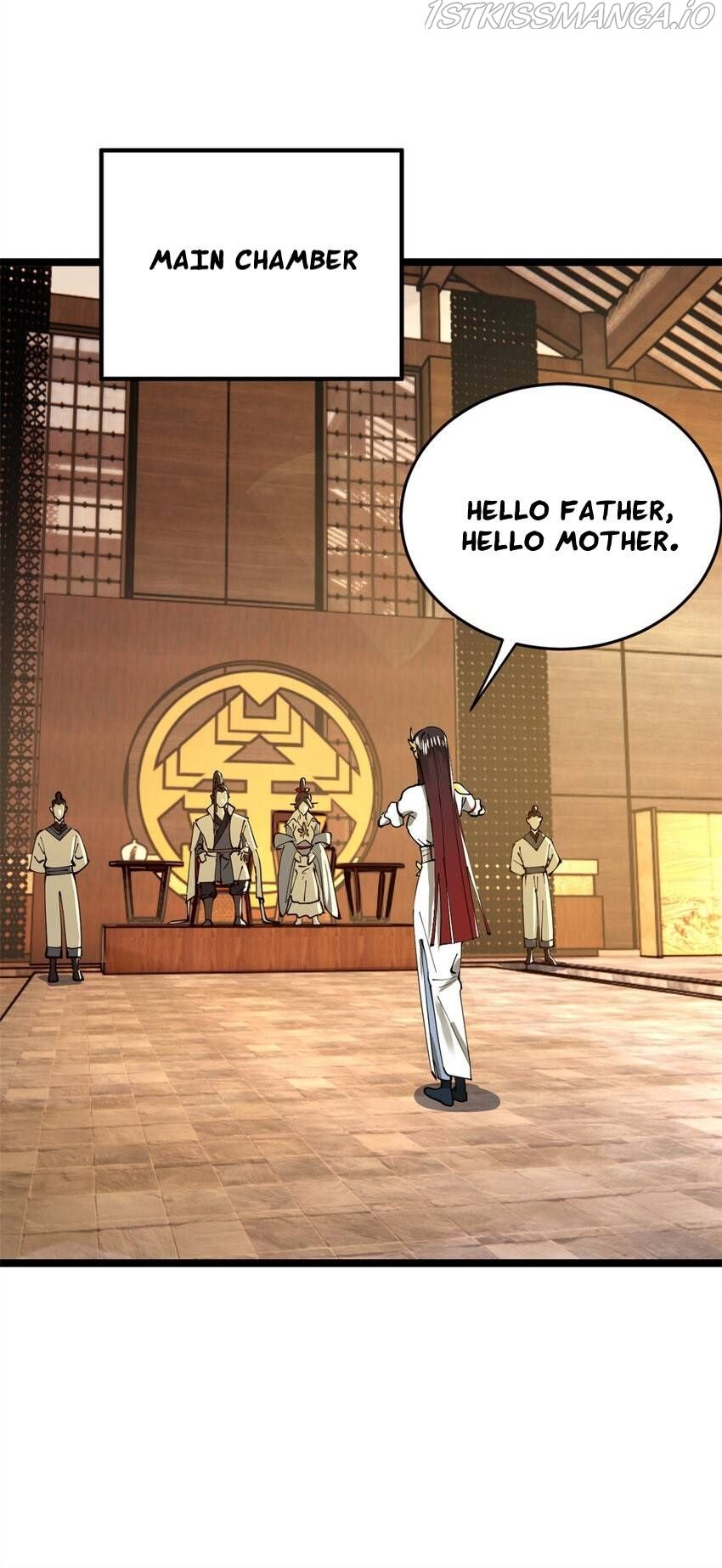 Read Ultimate Son in Law En Manga Online