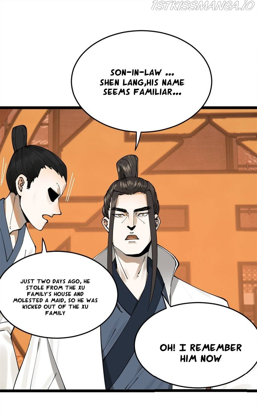 Read Ultimate Son in Law En Manga Online