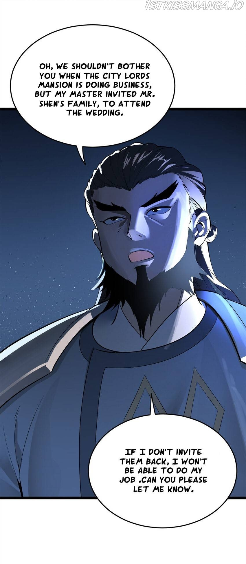 Read Ultimate Son in Law En Manga Online