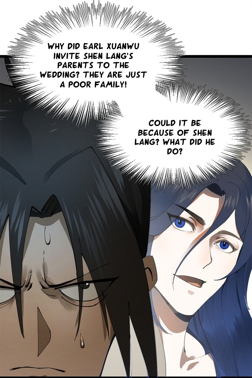 Read Ultimate Son in Law En Manga Online