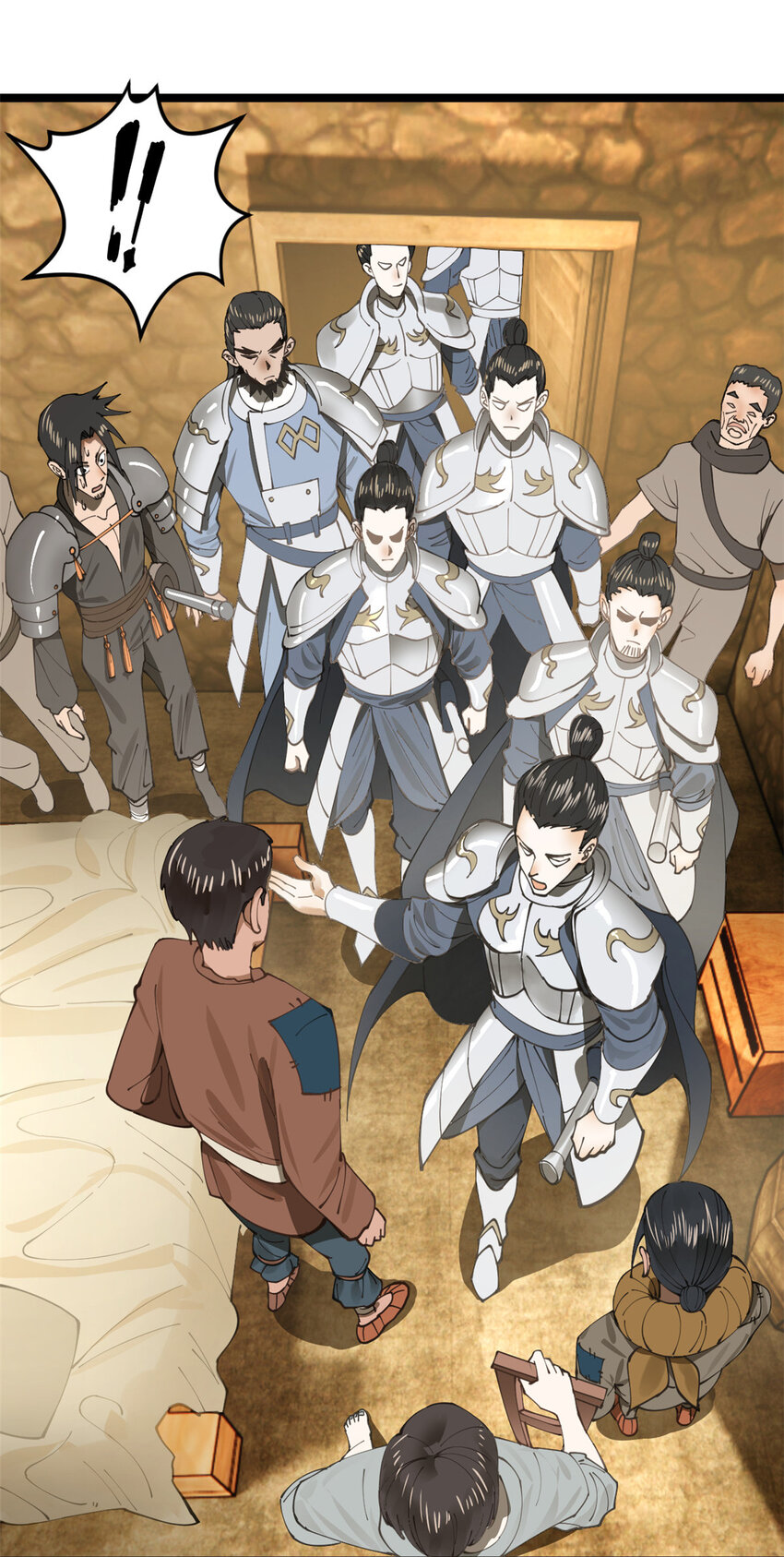 Read Ultimate Son in Law En Manga Online