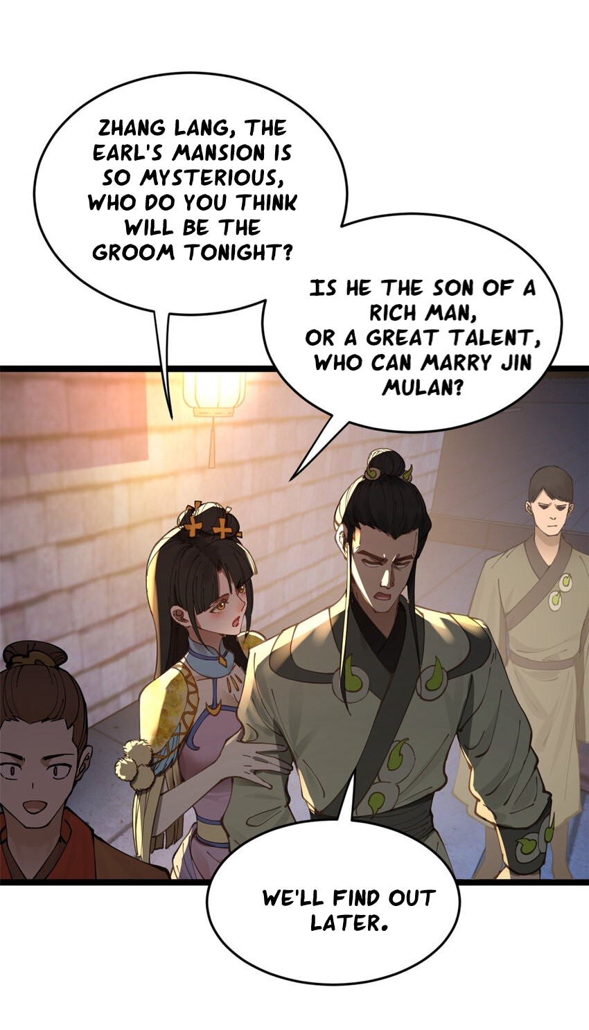 Read Ultimate Son in Law En Manga Online