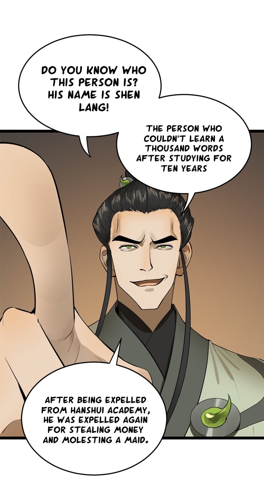 Read Ultimate Son in Law En Manga Online