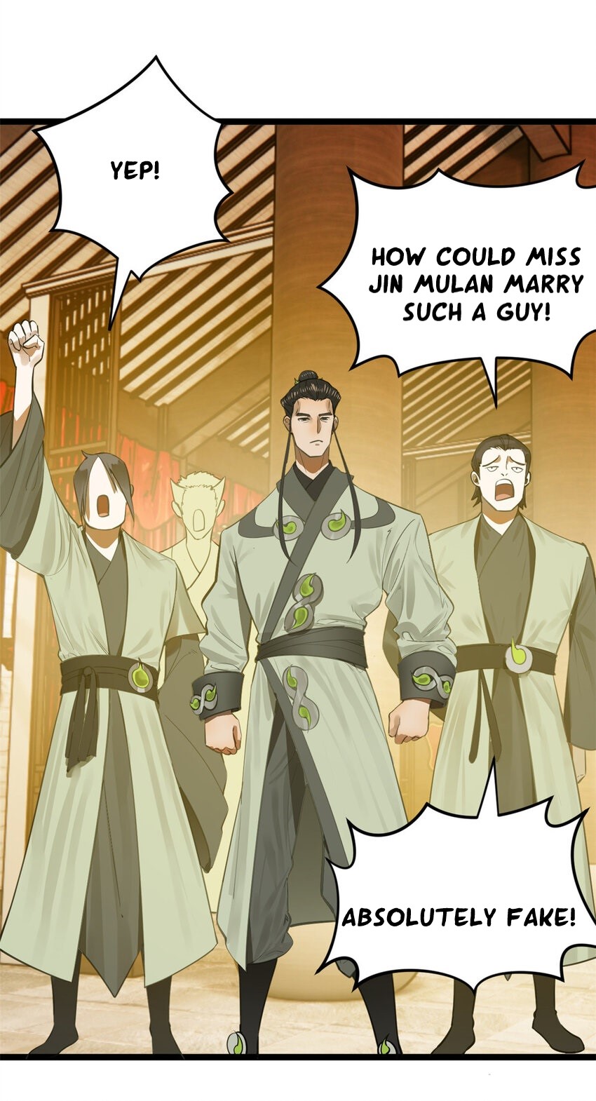 Read Ultimate Son in Law En Manga Online