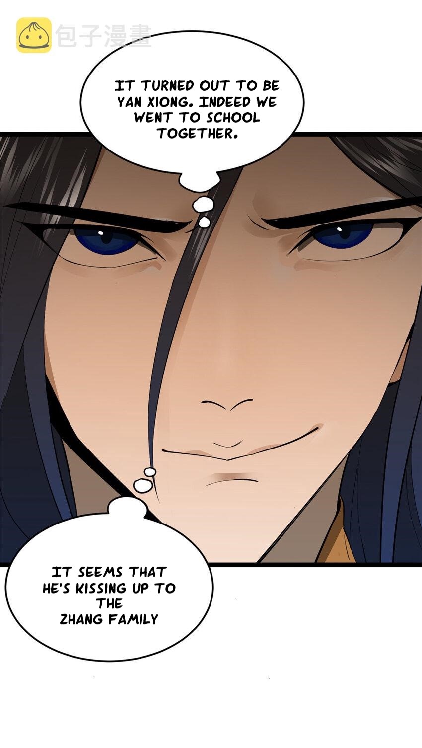Read Ultimate Son in Law En Manga Online