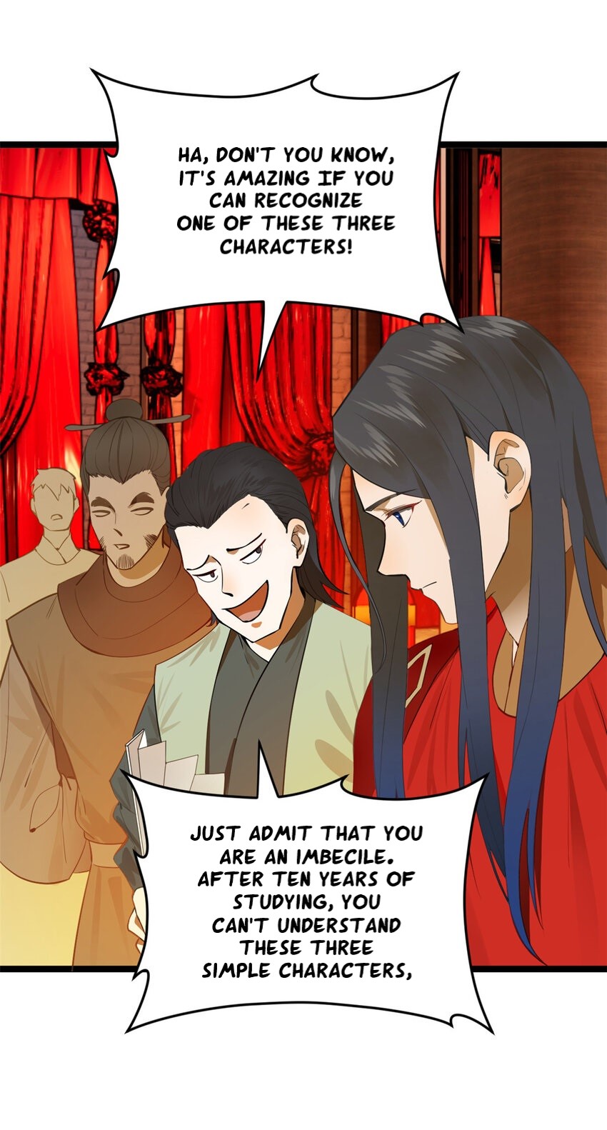 Read Ultimate Son in Law En Manga Online