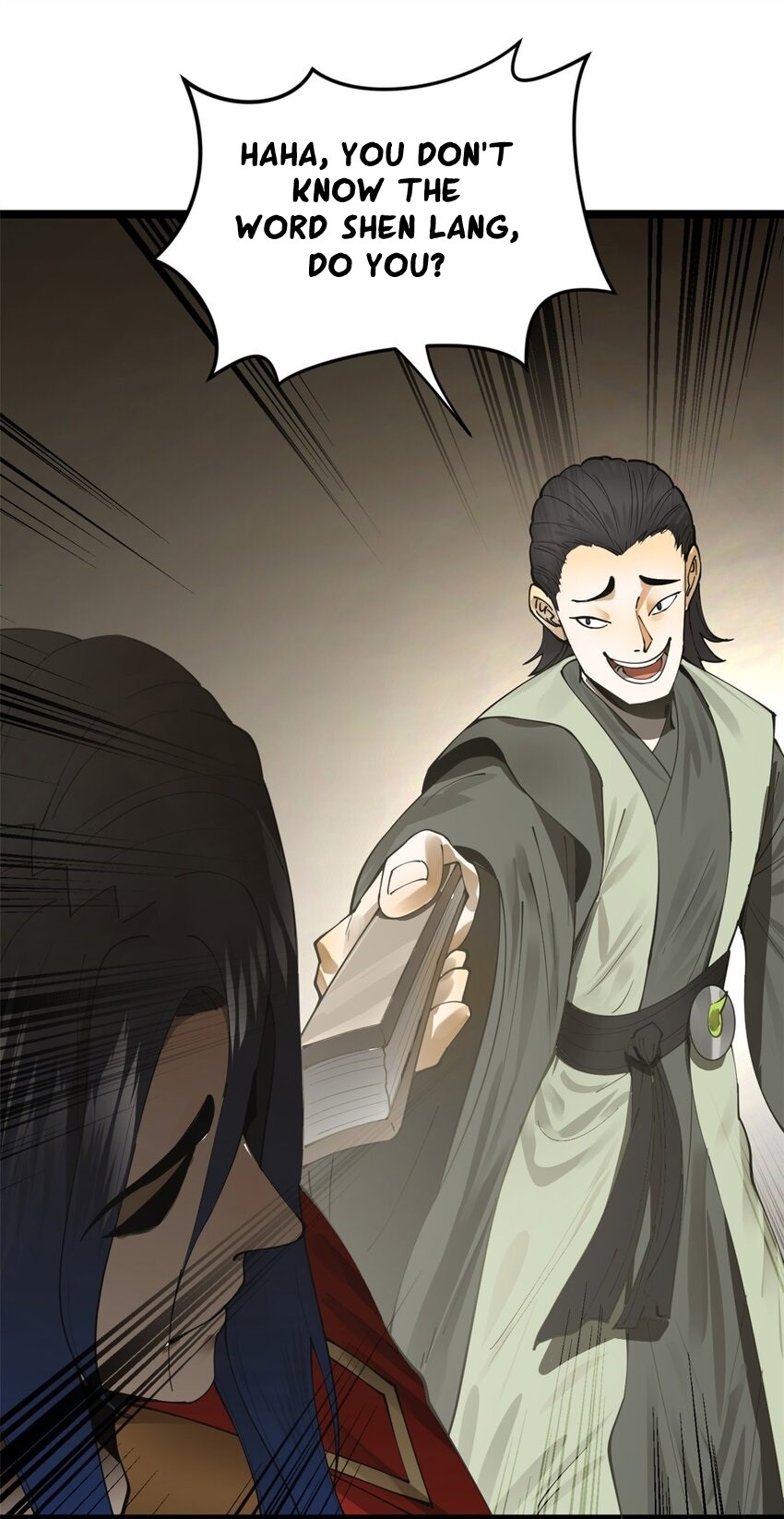 Read Ultimate Son in Law En Manga Online