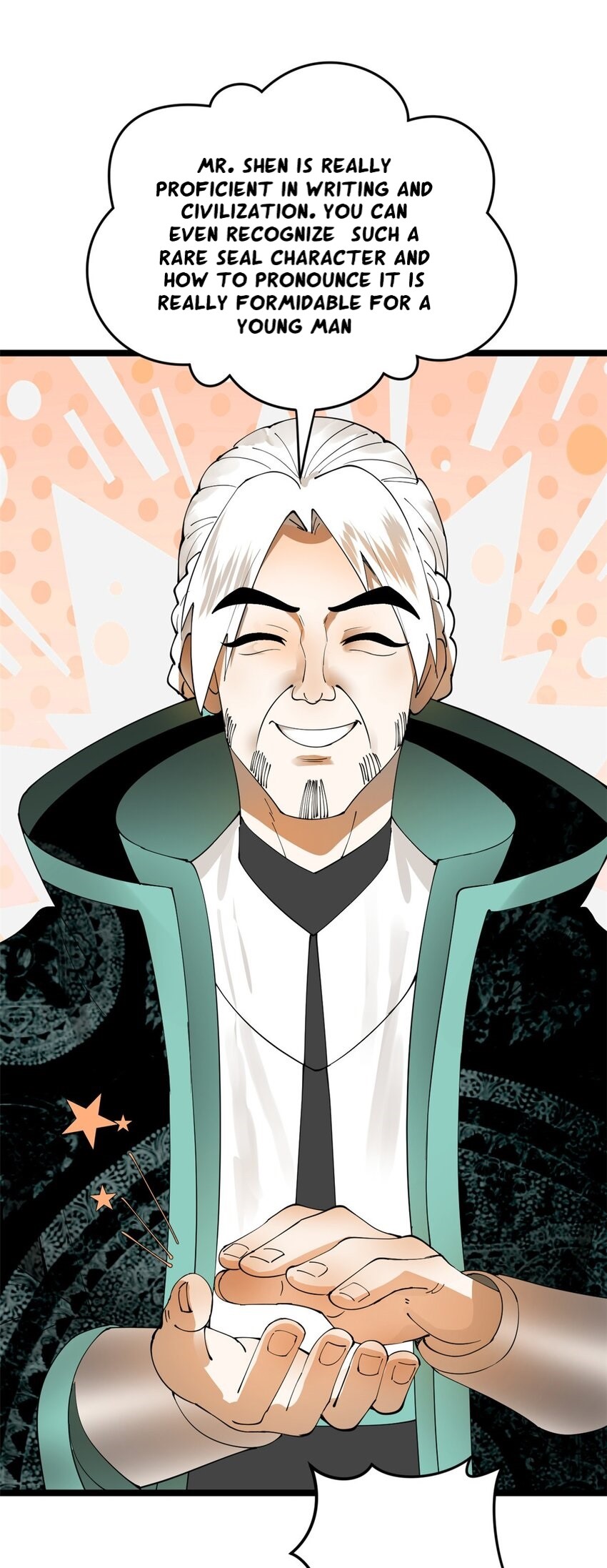 Read Ultimate Son in Law En Manga Online
