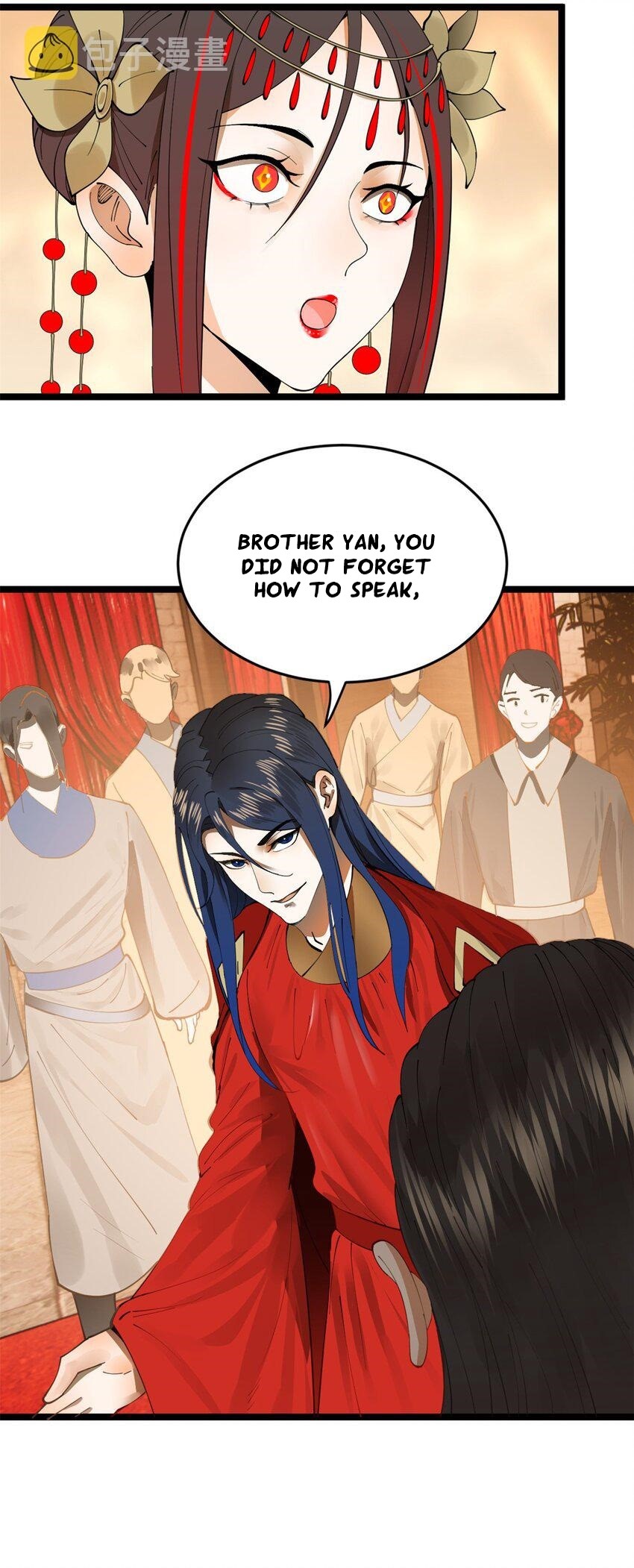 Read Ultimate Son in Law En Manga Online