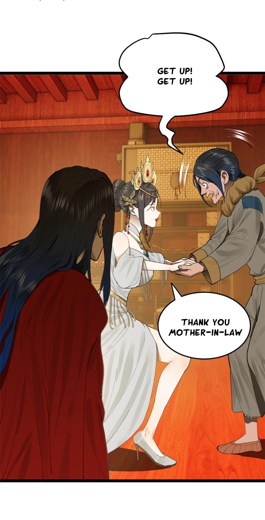 Read Ultimate Son in Law En Manga Online