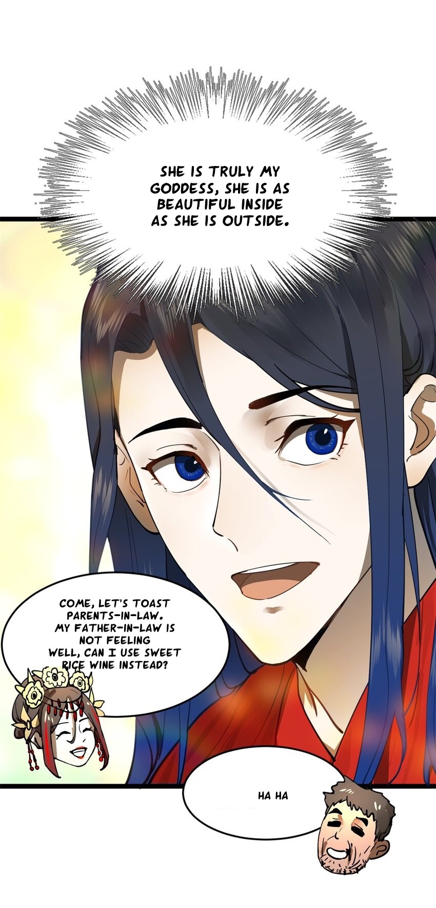 Read Ultimate Son in Law En Manga Online