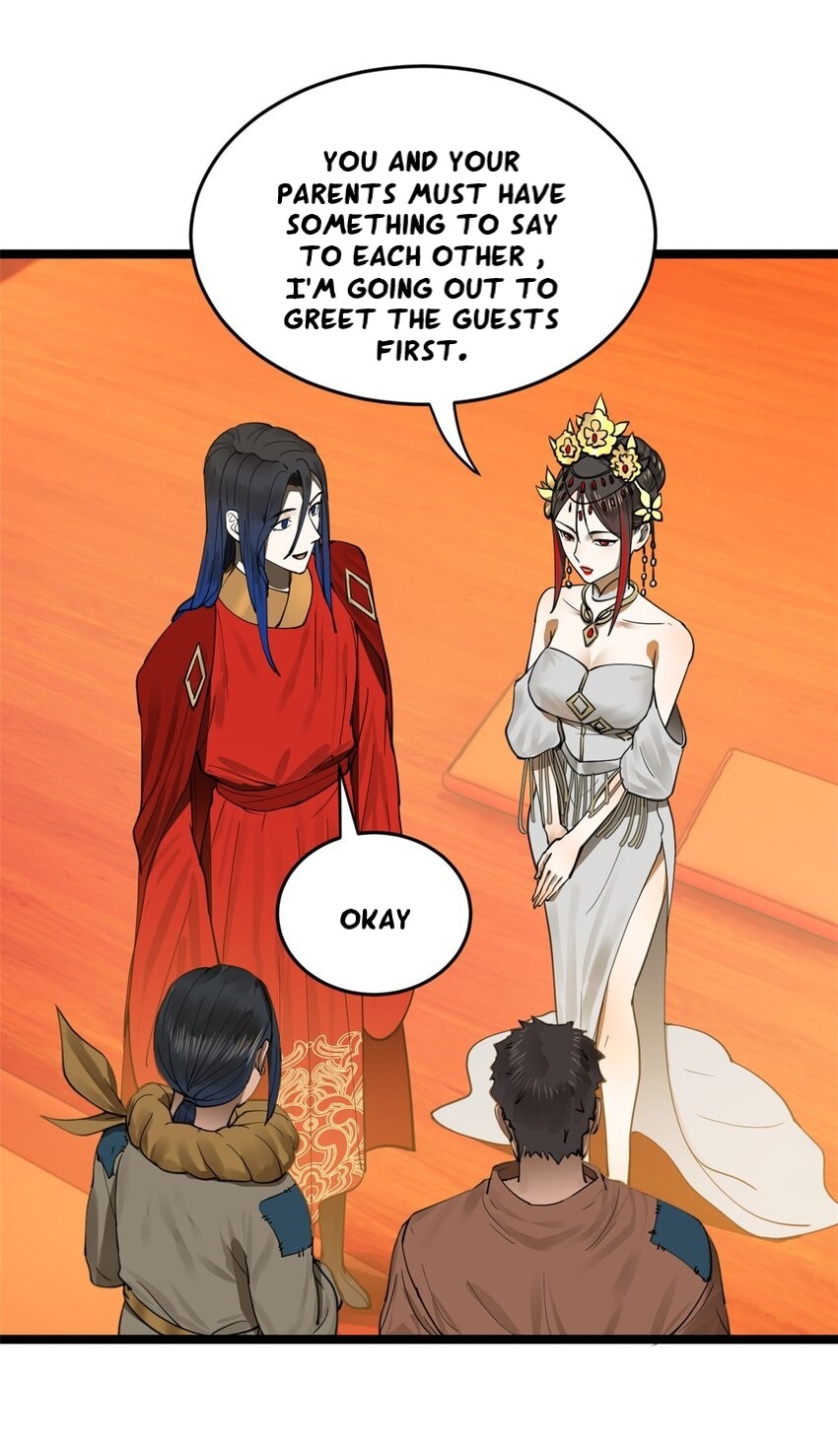Read Ultimate Son in Law En Manga Online
