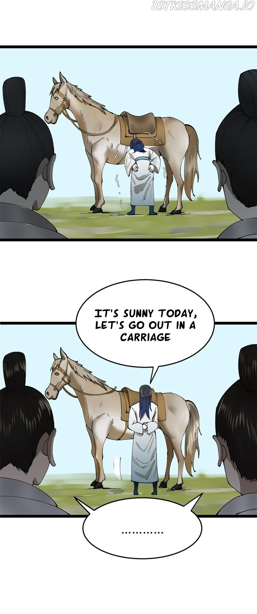 Read Ultimate Son in Law En Manga Online