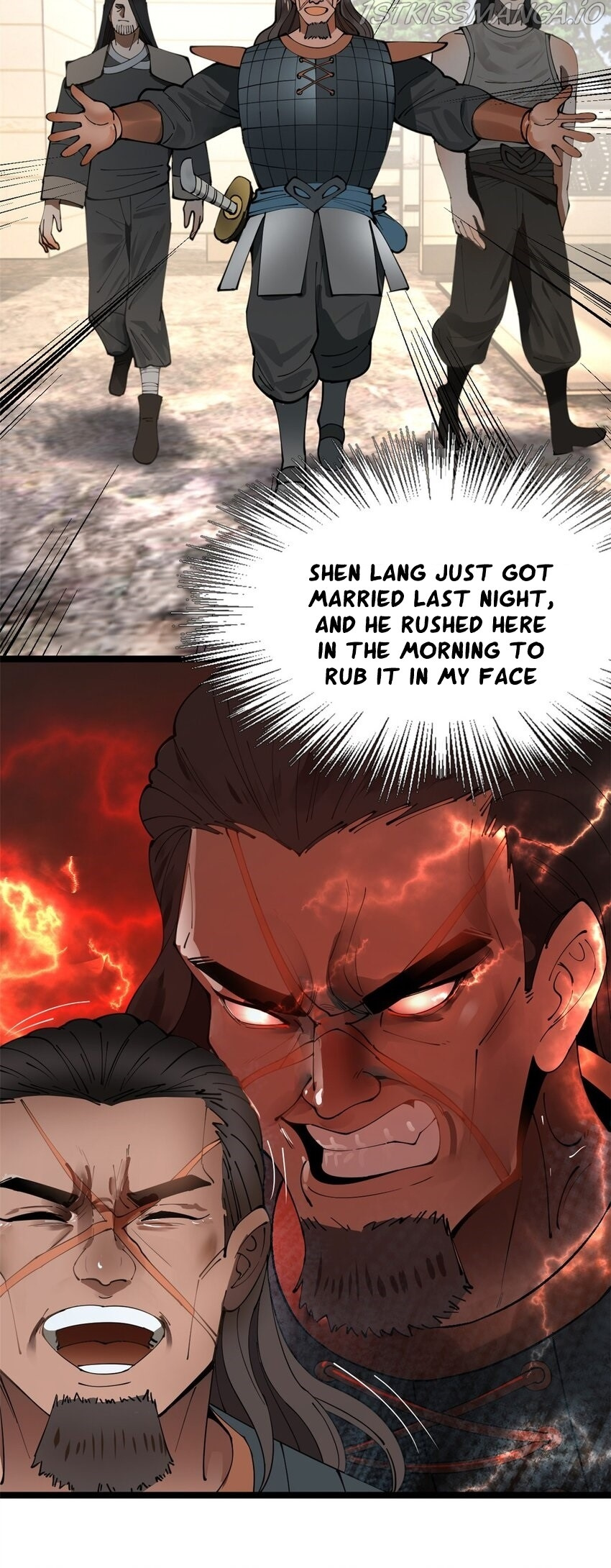 Read Ultimate Son in Law En Manga Online