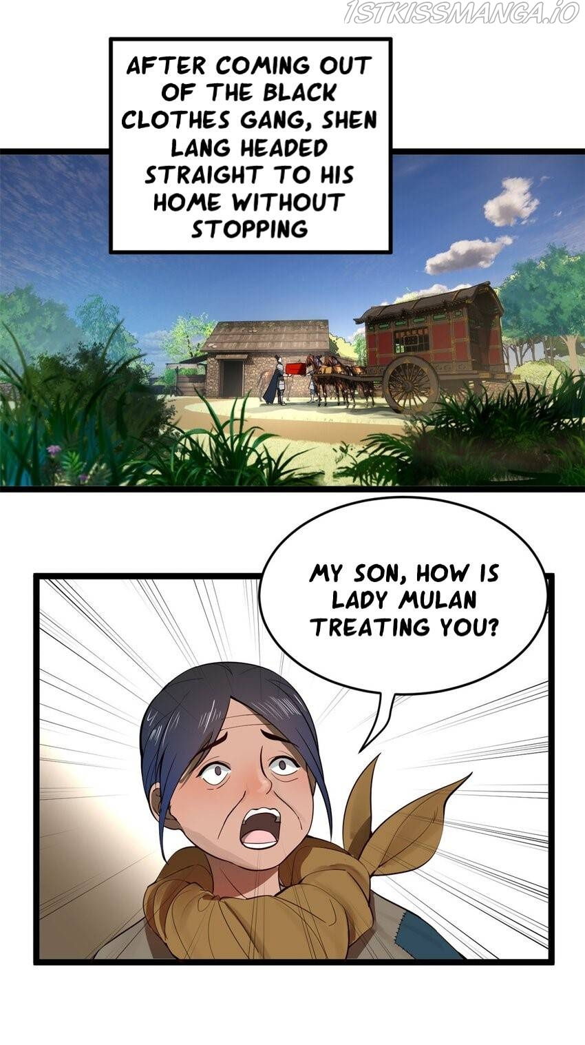 Read Ultimate Son in Law En Manga Online