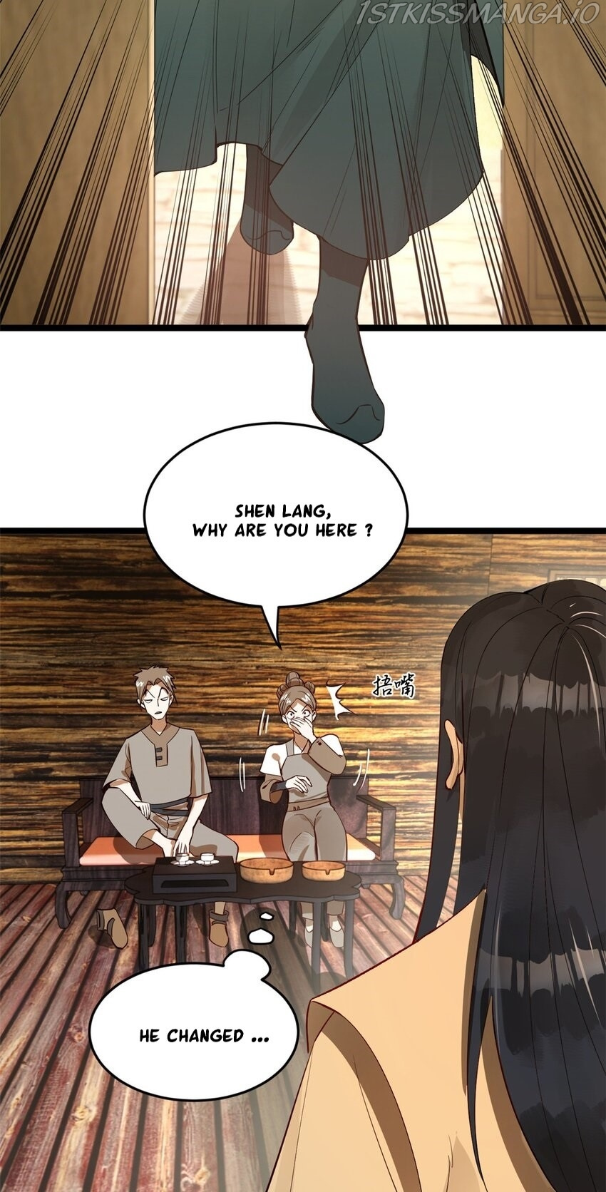 Read Ultimate Son in Law En Manga Online
