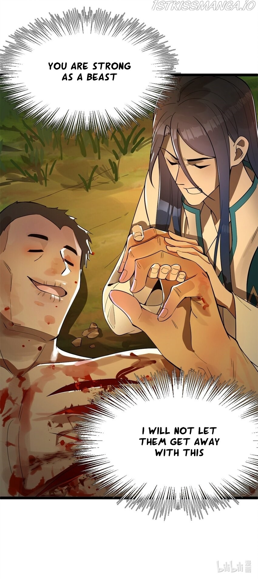 Read Ultimate Son in Law En Manga Online