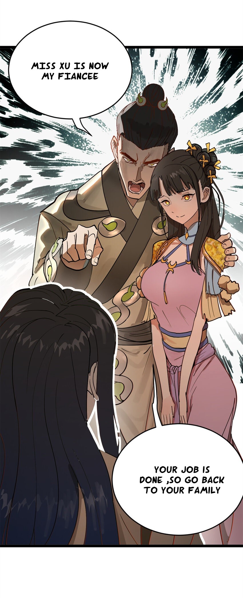 Read Ultimate Son in Law En Manga Online