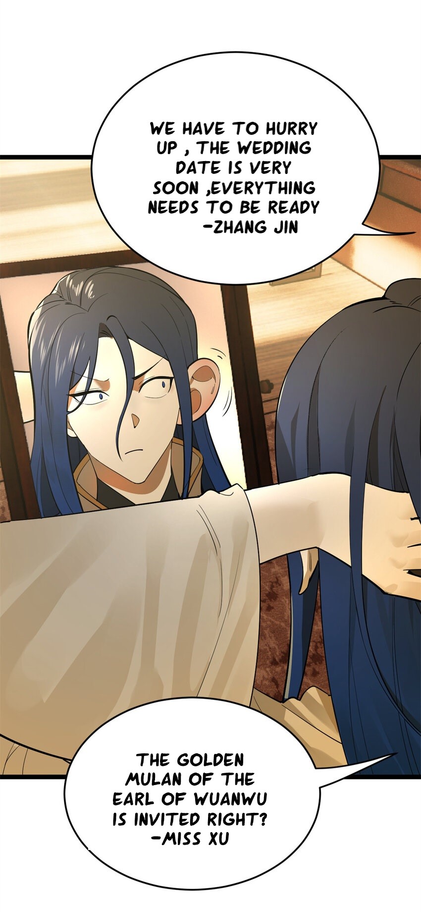 Read Ultimate Son in Law En Manga Online