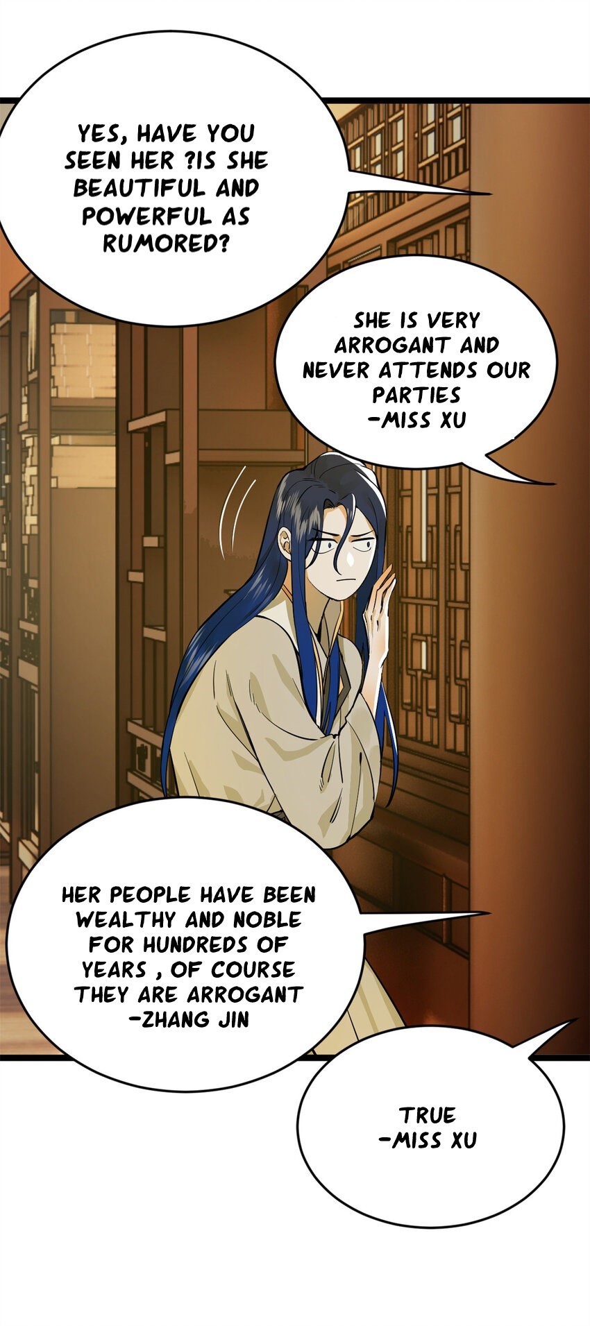 Read Ultimate Son in Law En Manga Online