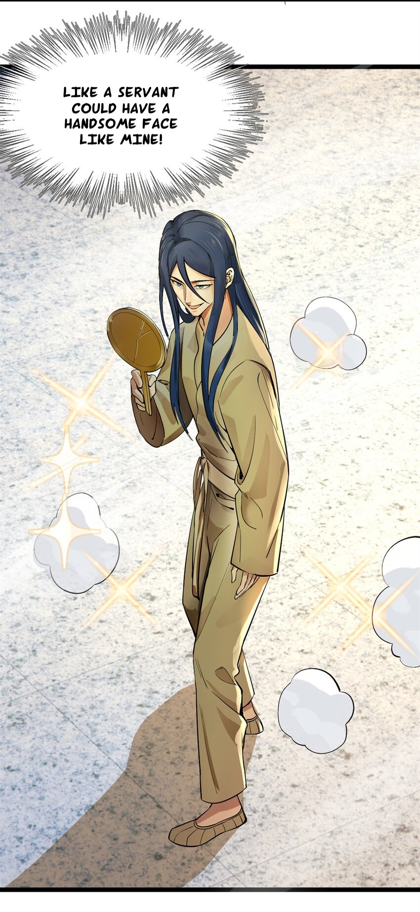 Read Ultimate Son in Law En Manga Online