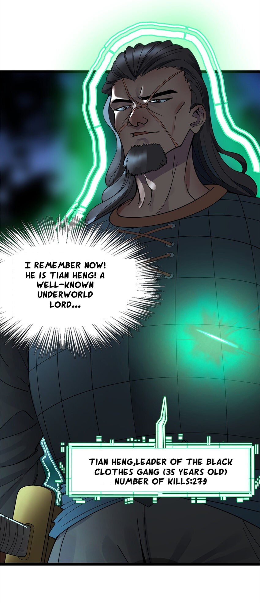 Read Ultimate Son in Law En Manga Online