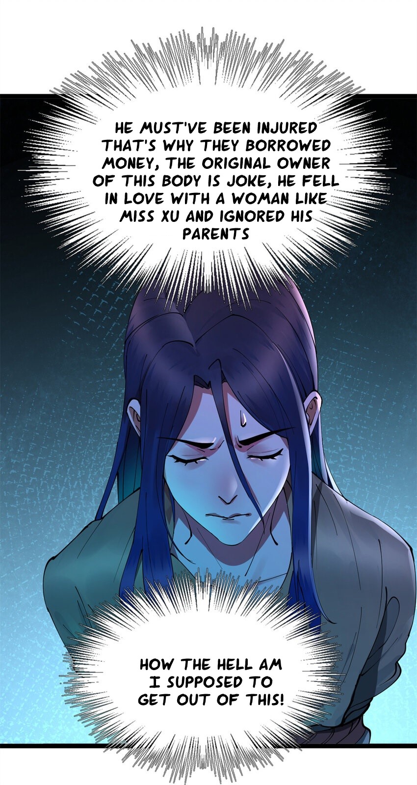Read Ultimate Son in Law En Manga Online