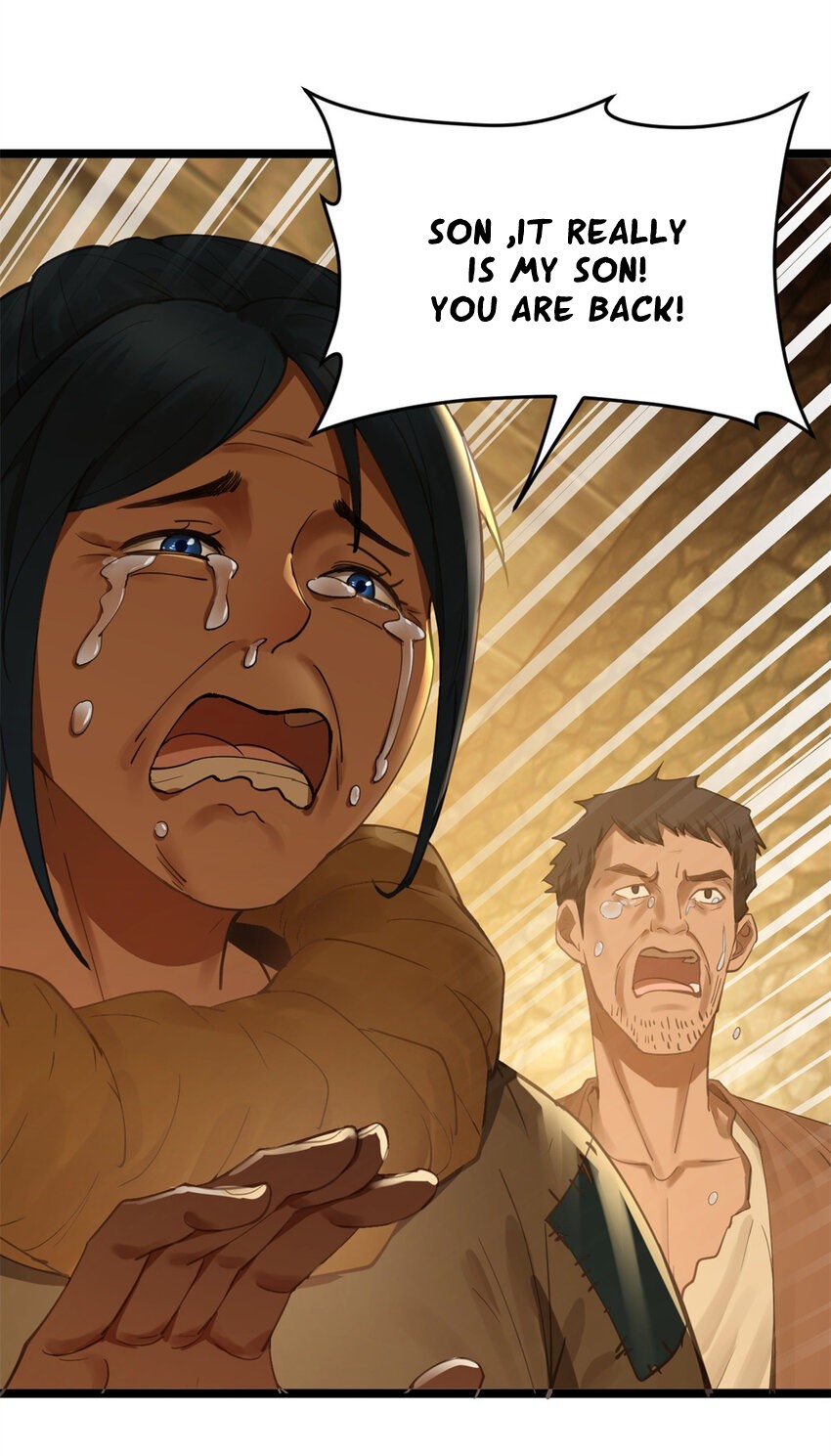 Read Ultimate Son in Law En Manga Online