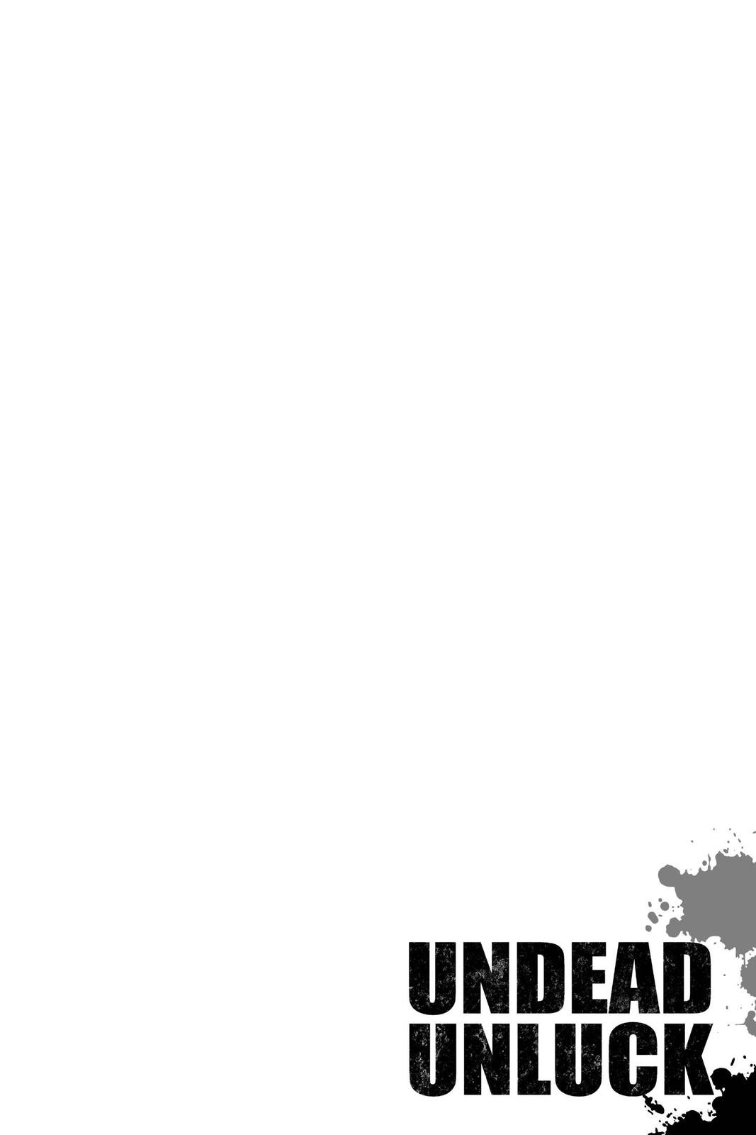 Read Undead Unluck En Manga Online