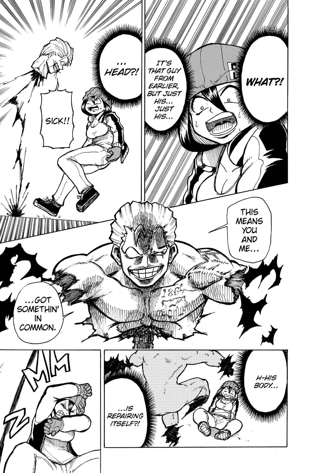 Read Undead Unluck En Manga Online
