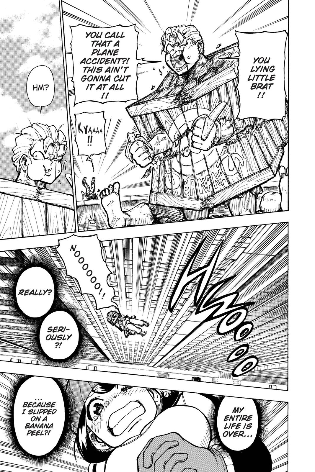 Read Undead Unluck En Manga Online