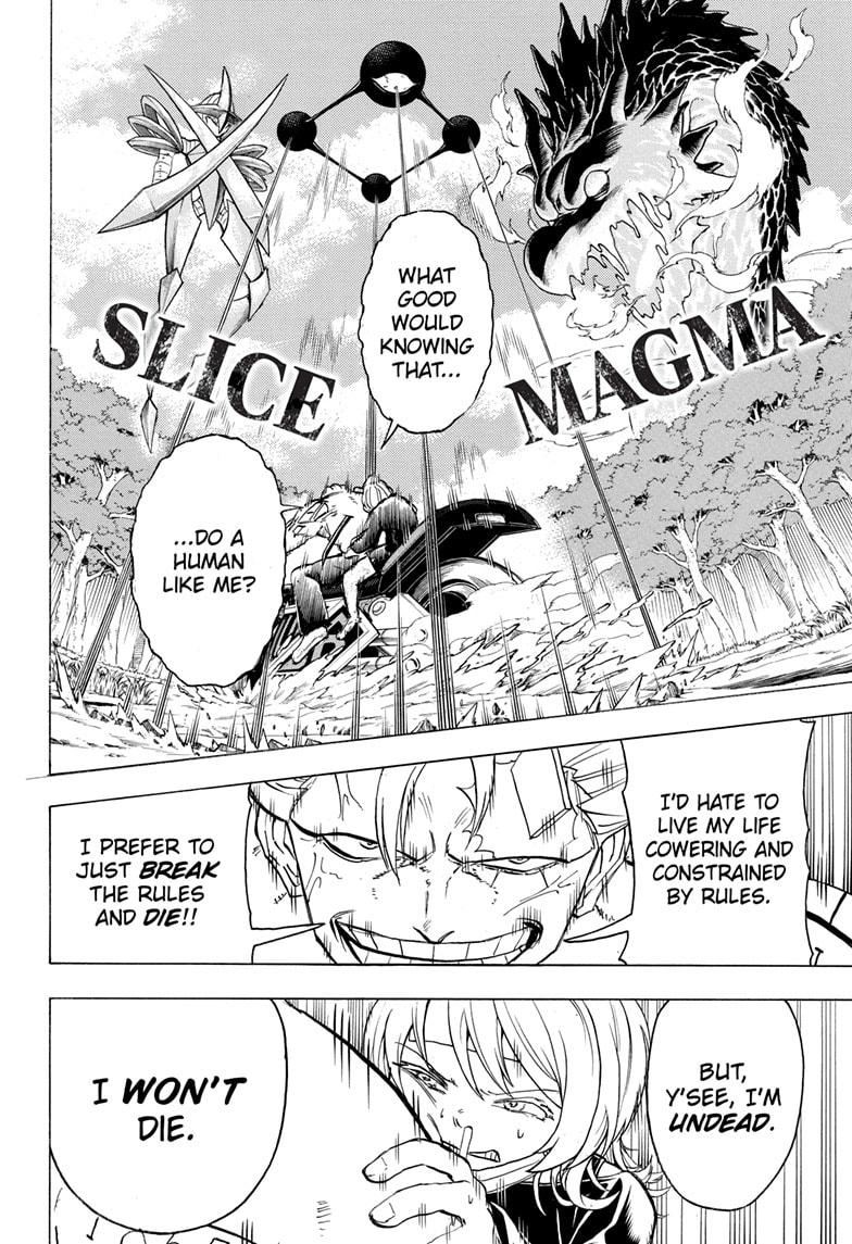 Read Undead Unluck En Manga Online