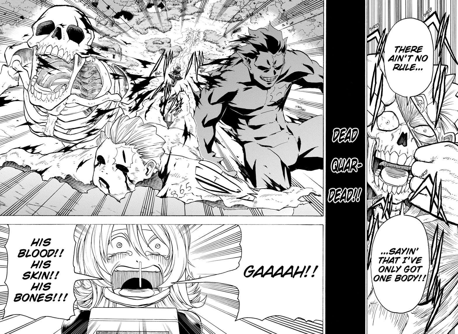 Read Undead Unluck En Manga Online