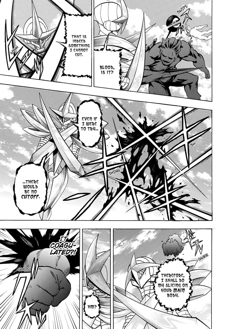 Read Undead Unluck En Manga Online