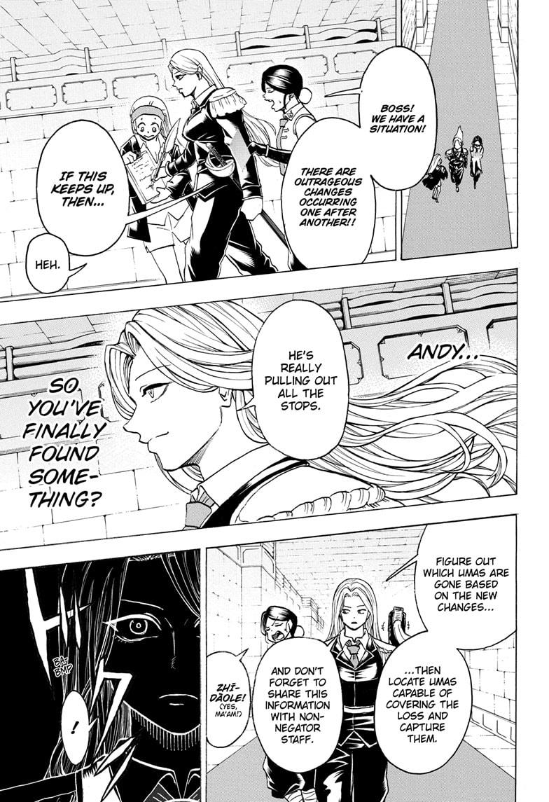Read Undead Unluck En Manga Online