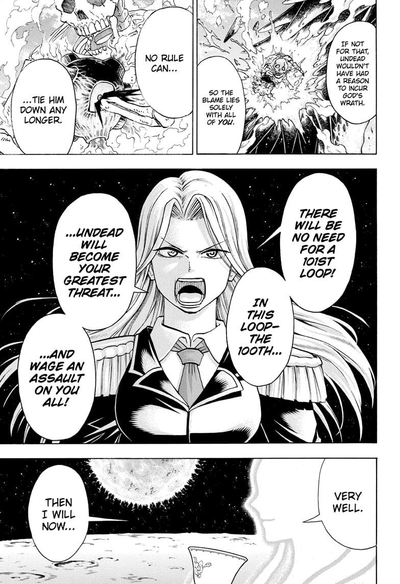 Read Undead Unluck En Manga Online