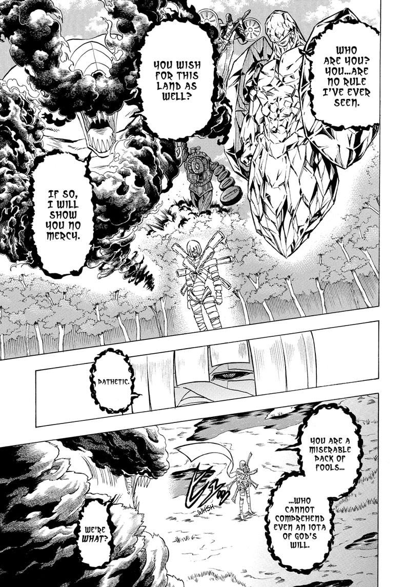 Read Undead Unluck En Manga Online