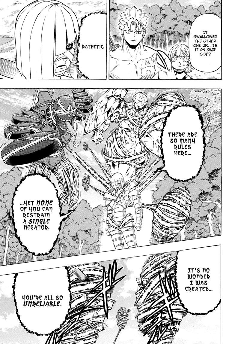 Read Undead Unluck En Manga Online