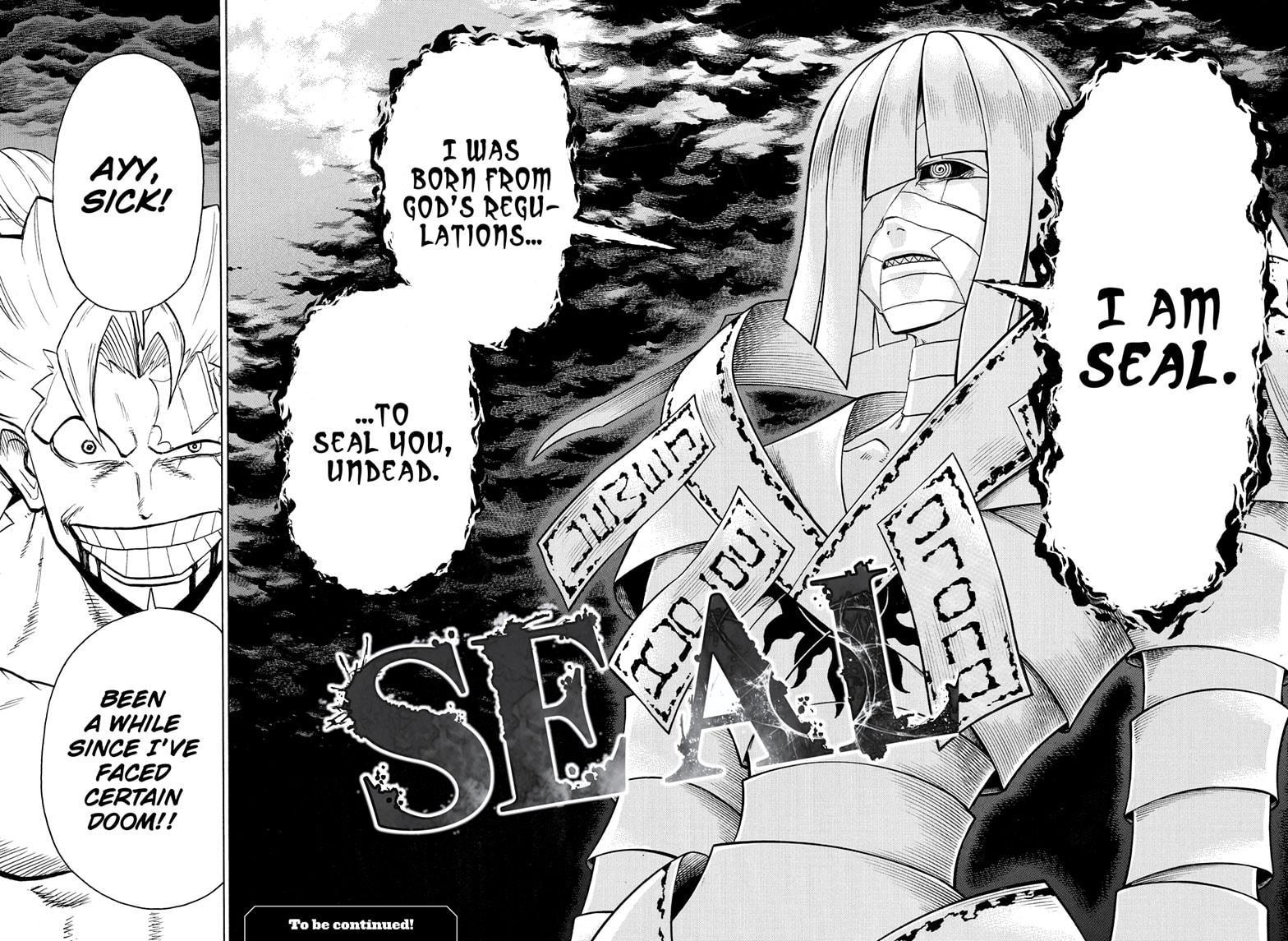 Read Undead Unluck En Manga Online